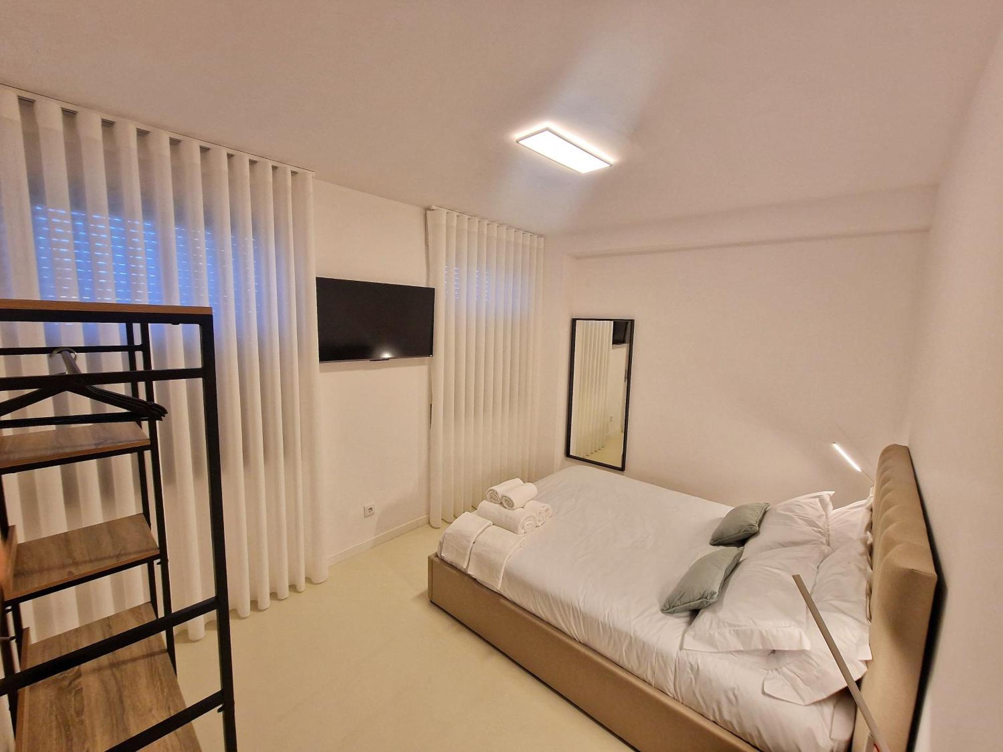Апартаменты Firstfloorby22 Матозиньюш Экстерьер фото